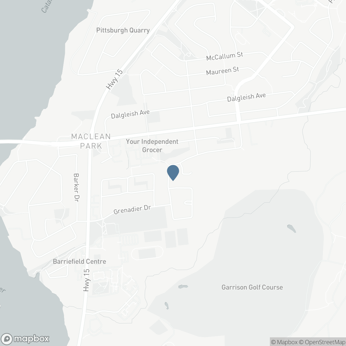 105 GRENADIER DRIVE, Kingston, Ontario K7K 6E7